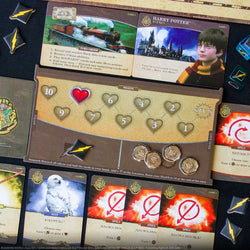 Harry Potter™ Hogwarts™ Battle: A Cooperative Deck-Building Game (ONLINE ORDER ONLY)