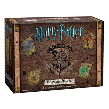 Harry Potter™ Hogwarts™ Battle: A Cooperative Deck-Building Game (ONLINE ORDER ONLY)