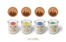 Harry Potter Hogwarts Magical Color-Changing 10oz Candle (ONLINE ORDER ONLY)