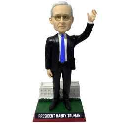United States Presidents White House Base Bobbleheads (ONLINE ORDER ONLY)