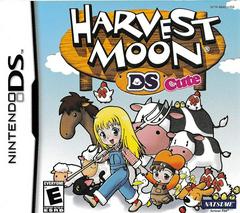 Harvest Moon DS Cute - Nintendo DS (ONLINE ORDER ONLY)