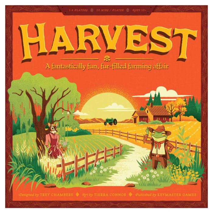 Harvest (ONLINE ORDER ONLY)