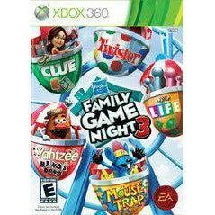 Hasbro Family Game Night 3 - Xbox 360 (Online Order Only)