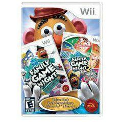 Hasbro Family Game Night Value Pack - Wii (Online Order Only)