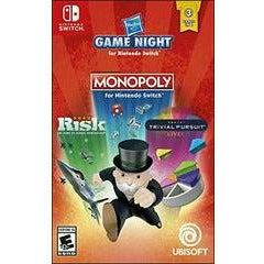 Hasbro Game Night - Nintendo Switch (Online Order Only)