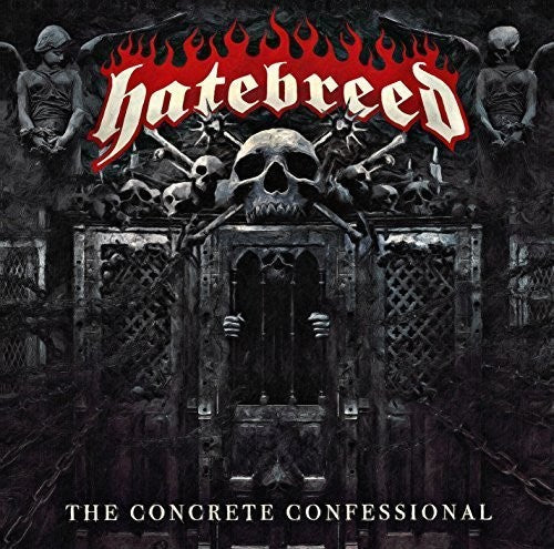 The Concrete Confessional (Indie Exclusive) (CD) [CD] (ONLINE ORDER ONLY)