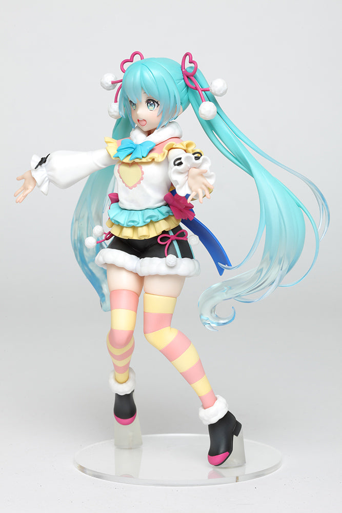 Hatsune Miku Figure - Winter Image Ver. (ONLINE ORDER ONLY)