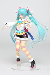 Hatsune Miku Figure - Winter Image Ver. (ONLINE ORDER ONLY)