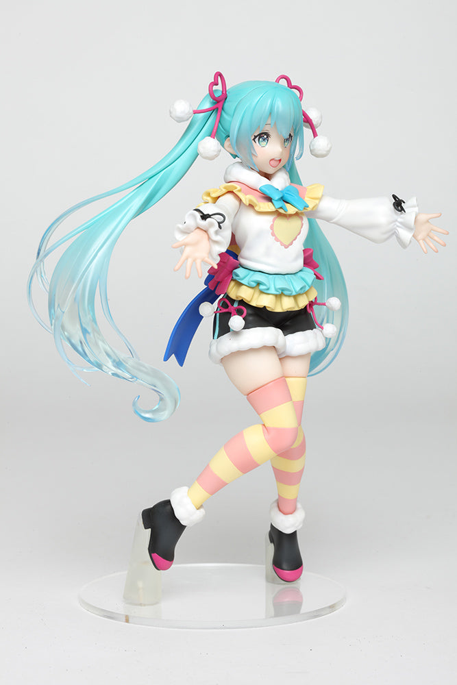 Hatsune Miku Figure - Winter Image Ver. (ONLINE ORDER ONLY)