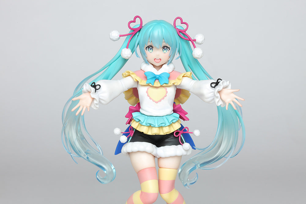 Hatsune Miku Figure - Winter Image Ver. (ONLINE ORDER ONLY)