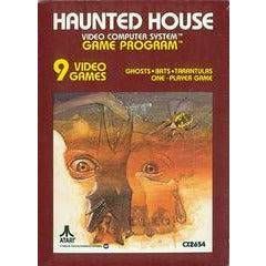 Haunted House - Atari 2600 (Online Order Only)