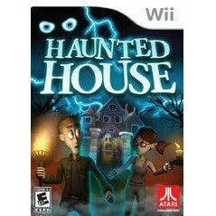 Haunted House - Wii (Online Order Only)