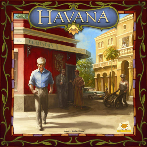 Havana (ONLINE ORDER ONLY)
