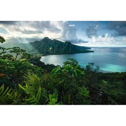 Hawaiian Viewpoint 5000 Piece Jigsaw Puzzle Ravensburger (ONLINE ORDER ONLY)