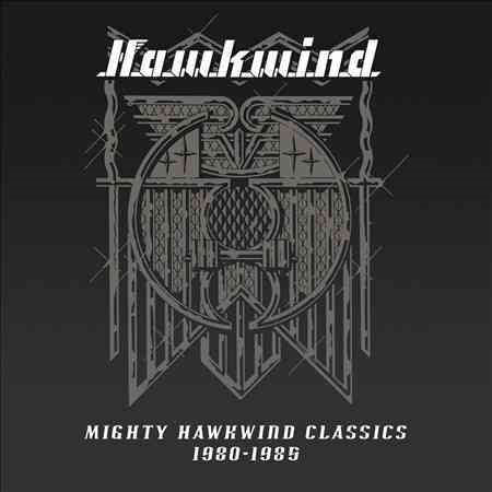 Mighty Hawkwind Classics 1980-1985 [Vinyl] (ONLINE ORDER ONLY)