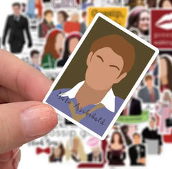 Gossip Girl Sticker Packs (ONLINE ORDER ONLY)