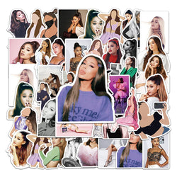 10/30/50pcs Singer Ariana Grande Sticker Packs (ONLINE ORDER ONLY)