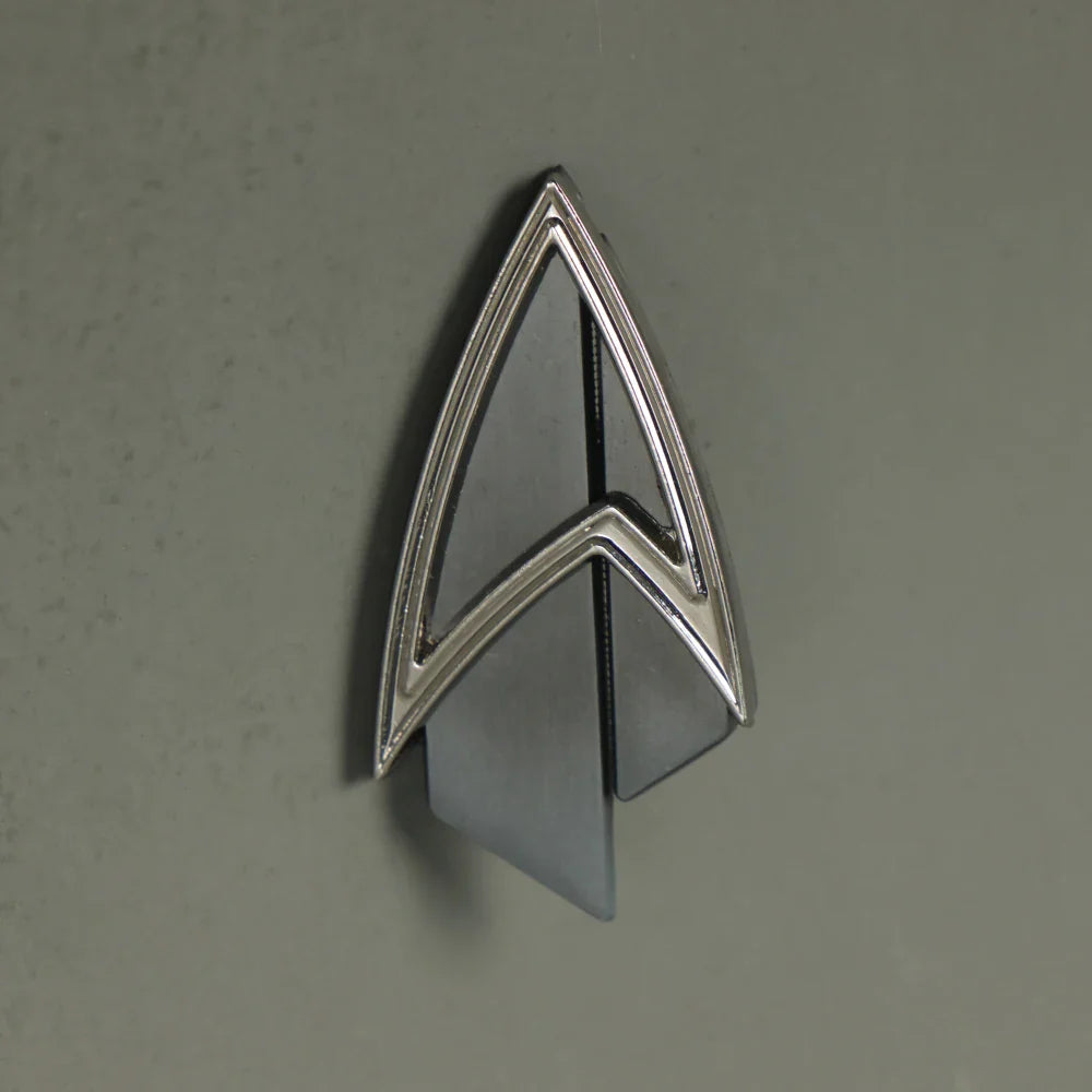 Star Trek Command Division Badge (ONLINE ORDER ONLY)