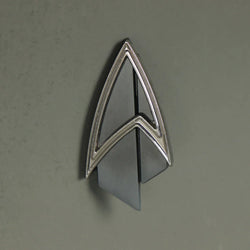 Star Trek Command Division Badge (ONLINE ORDER ONLY)