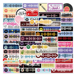 Spotify Music Sticker Packs (ONLINE ORDER ONLY)