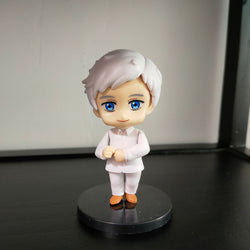 Anime The Promised Neverland PVC Toys 4 Piece Set (ONLINE ORDER ONLY)