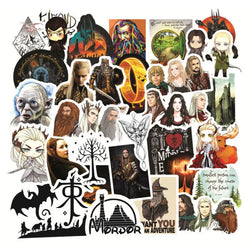LOTR Sticker Packs (ONLINE ORDER ONLY)