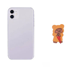 60Pcs/pack Cute Lazy Bear Stickers Scrapbooking Decorative Sticker Korean DIY Diary Album Stick Label Kawaii Stationery (ONLINE ORDER ONLY)