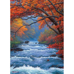 Headed Home 500 Piece Jigsaw Puzzle Cobble Hill (ONLINE ORDER ONLY)