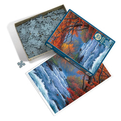 Headed Home 500 Piece Jigsaw Puzzle Cobble Hill (ONLINE ORDER ONLY)