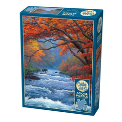 Headed Home 500 Piece Jigsaw Puzzle Cobble Hill (ONLINE ORDER ONLY)