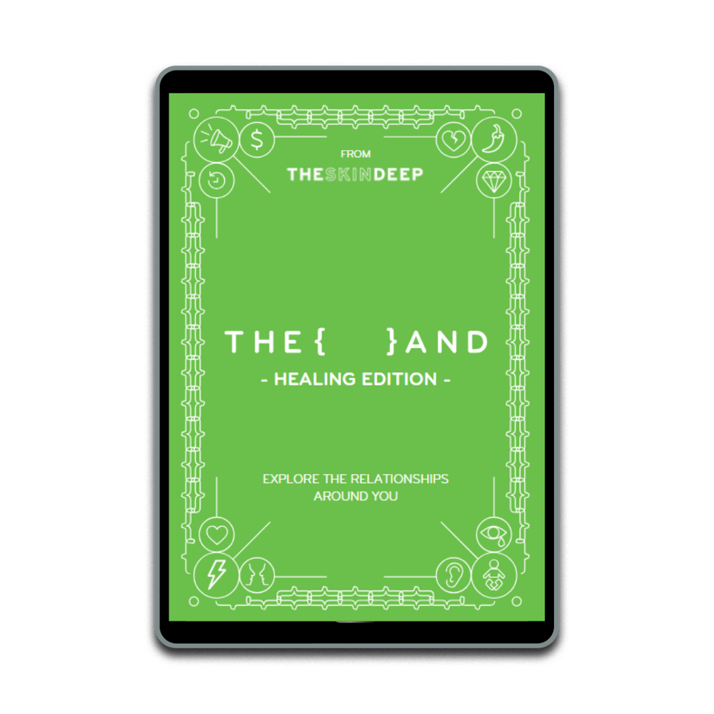 {THE AND} Healing  Edition (ONLINE ORDER ONLY)