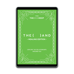 {THE AND} Healing  Edition (ONLINE ORDER ONLY)