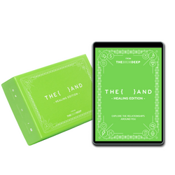 {THE AND} Healing  Edition (ONLINE ORDER ONLY)
