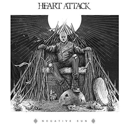 Negative Sun (Jewel Case ) [CD] (ONLINE ORDER ONLY)