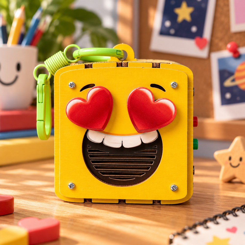 Emoji Voice Recorder Kit