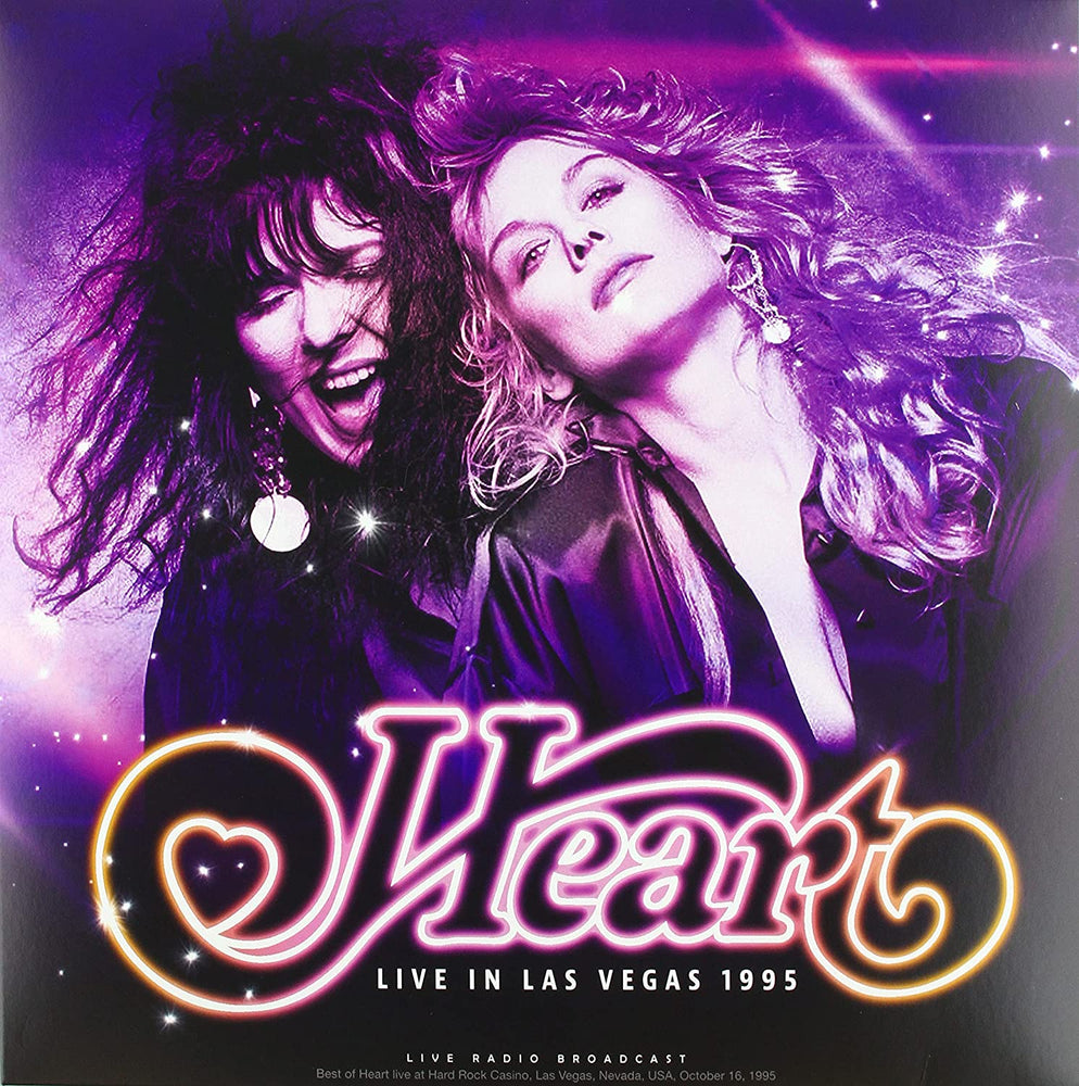 Live in Las Vegas 1995 LP [Vinyl] (ONLINE ORDER ONLY)