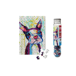Heart Nosed Ned 150 Piece Mini Jigsaw Puzzle Micro Puzzles (ONLINE ORDER ONLY)