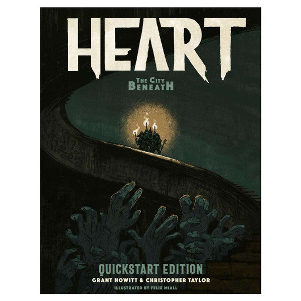 Heart: Quickstart Edition 2024 (ONLINE ORDER ONLY)