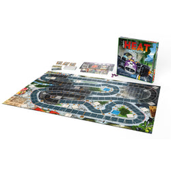 Heat: Tunnel Vision (ONLINE ORDER ONLY)