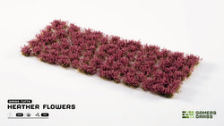 Gamers Grass | Flower Tuft Set | Heather