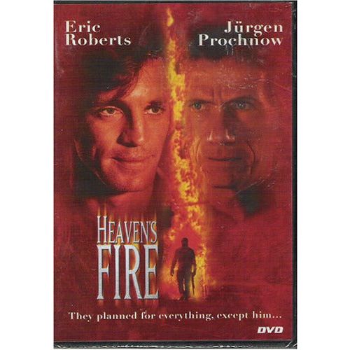 Heaven's Fire DVD (Online Order Only)