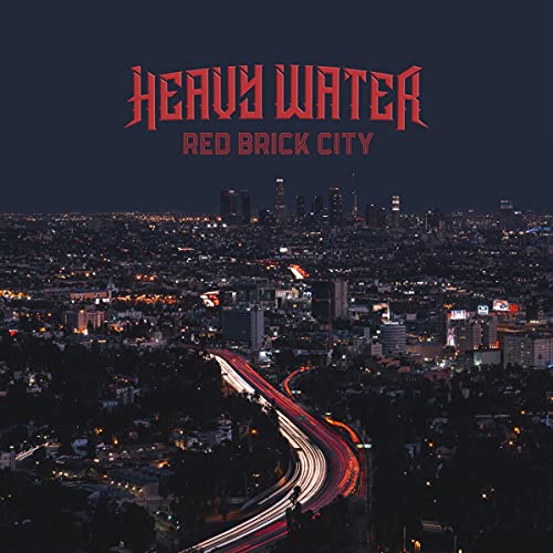 Red Brick City [CD] (ONLINE ORDER ONLY)