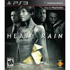 Heavy Rain  - PlayStation 3 (Online Order Only)