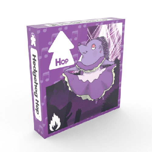 Hedgehog Hop (Random Cover Variant) [Partner] (ONLINE ORDER ONLY)