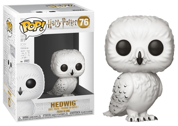 Hedwig (Harry Potter) 76 (Online Order Only)