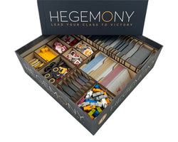 Hegemony Board Game Organizer Insert (ONLINE ORDER ONLY)