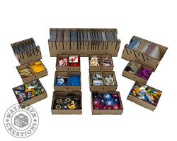 Hegemony Board Game Organizer Insert (ONLINE ORDER ONLY)