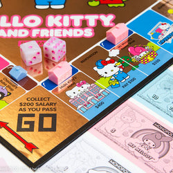 MONOPOLY®: Hello Kitty® and Friends Premium (ONLINE ORDER ONLY)