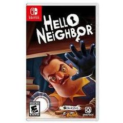 Hello Neighbor - Nintendo Switch (Online Order Only)