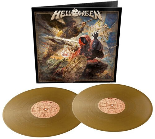 Helloween (Gold Vinyl) (2 Lp's) [Vinyl] (ONLINE ORDER ONLY)
